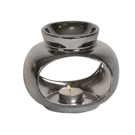 Wax Melter - Oval Midnight