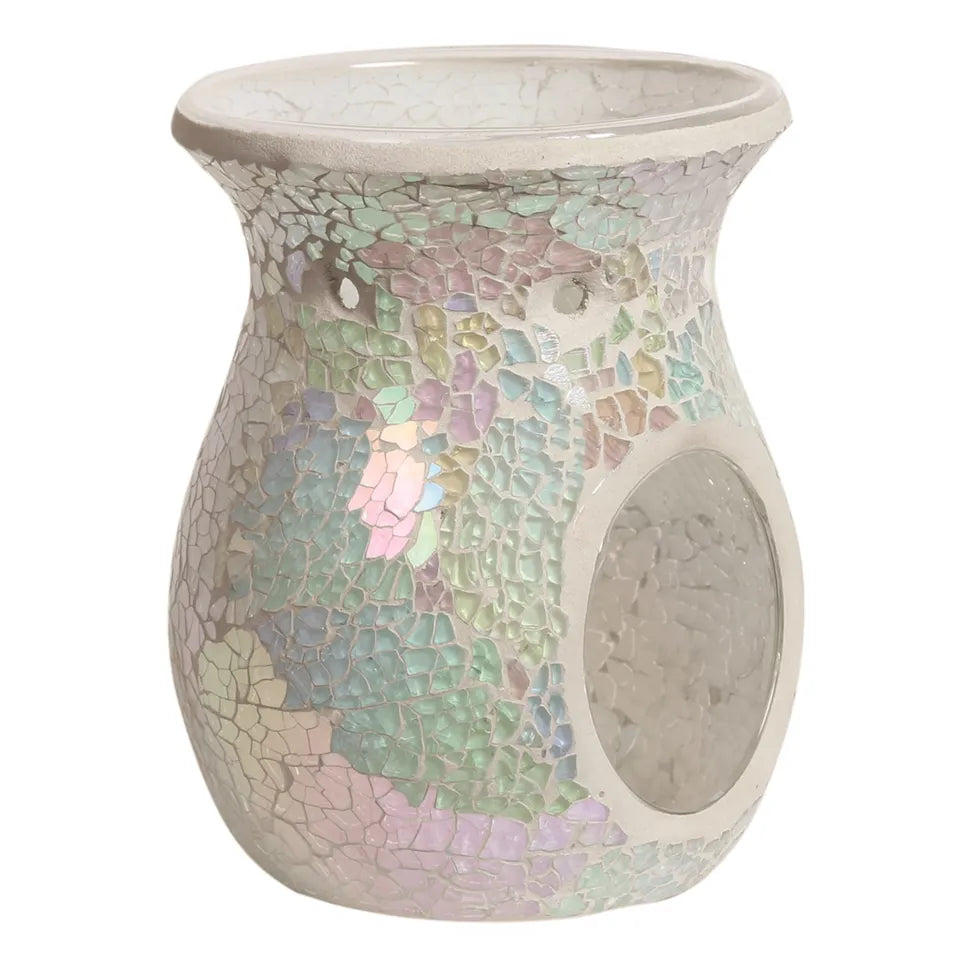 Aroma Wax Melter - Pearl Crackle