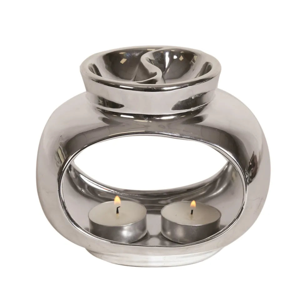 Wax Melter - Iridium Oval Double