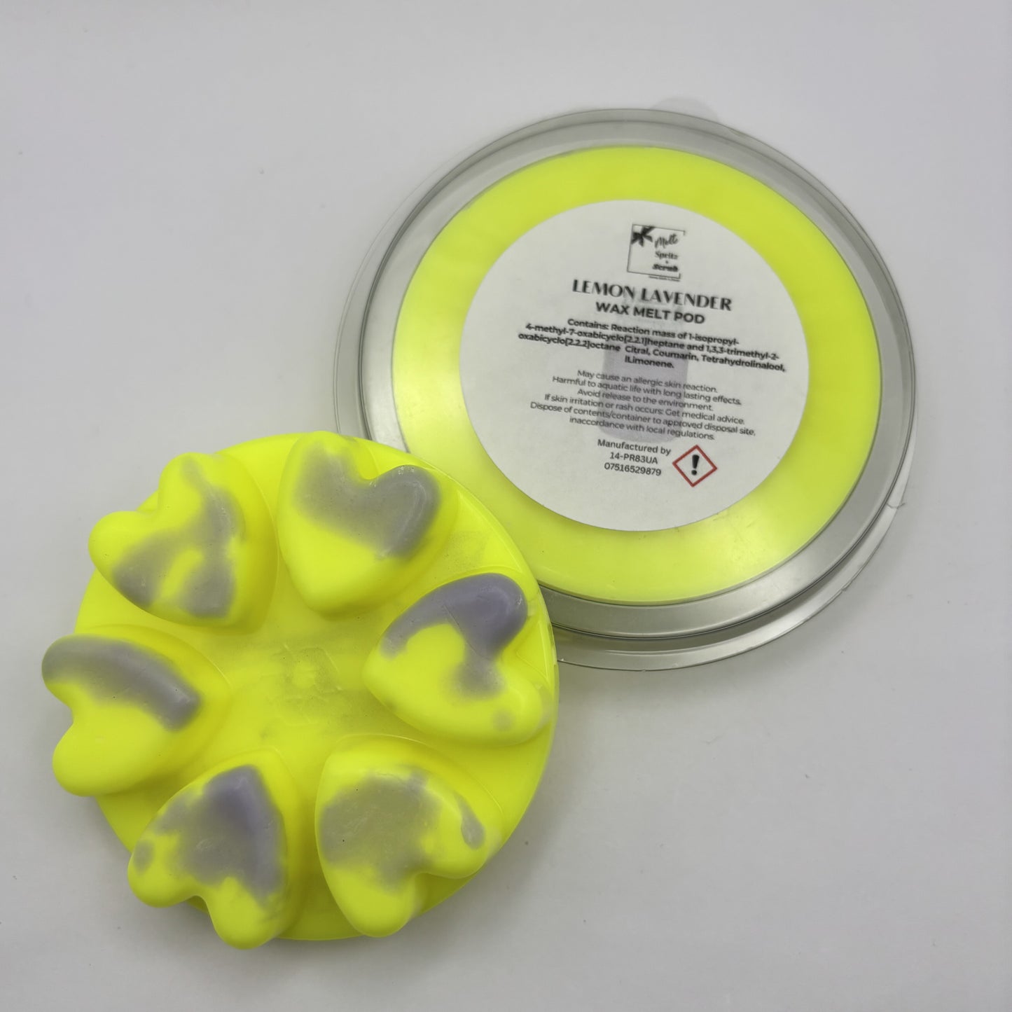 Wax Melt Pods 60g