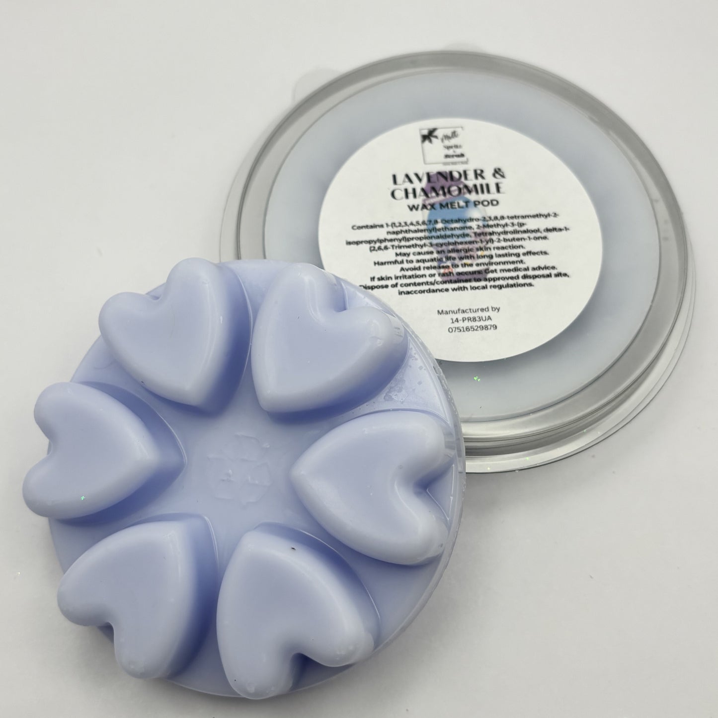 Wax Melt Pods 60g