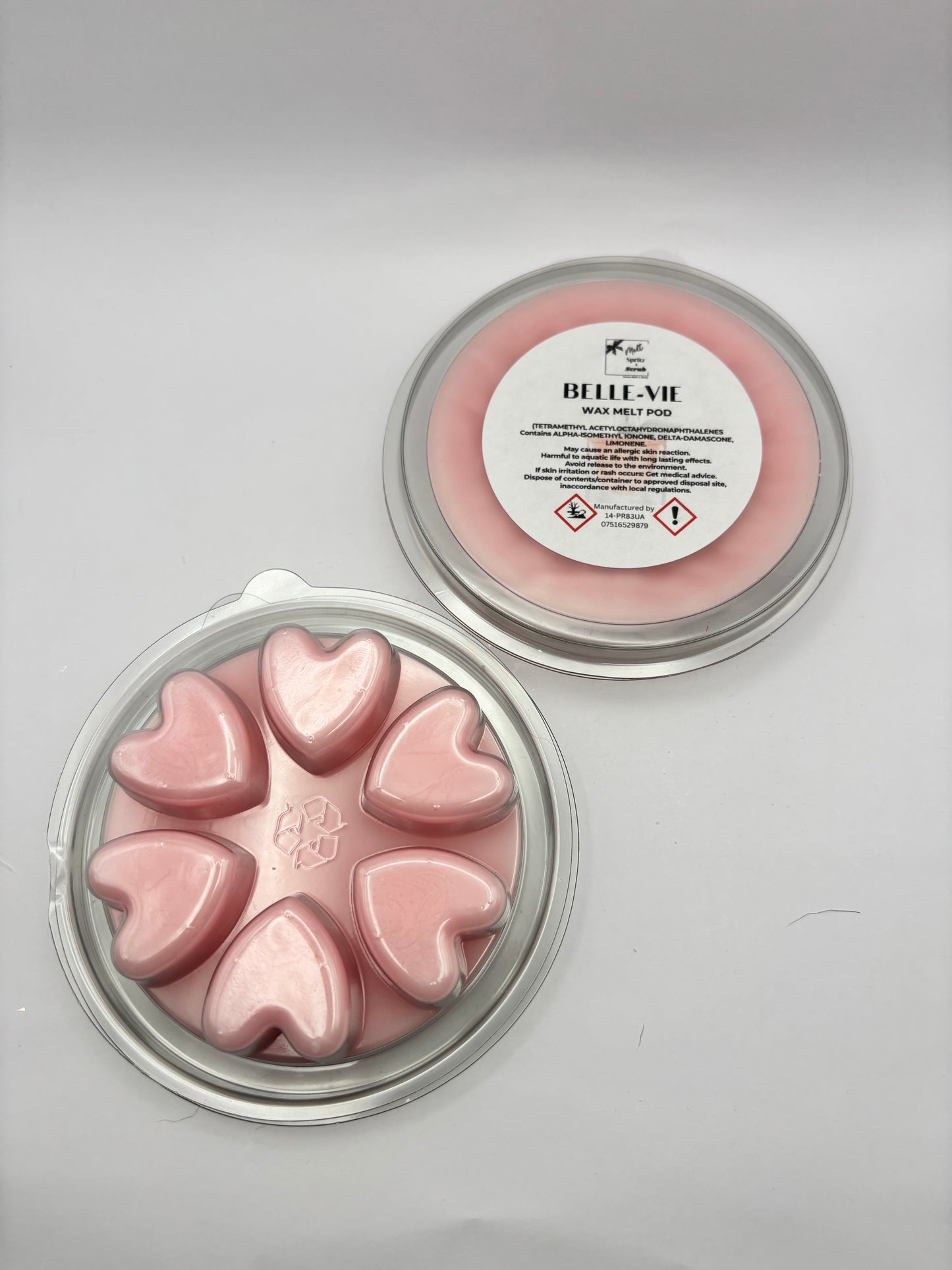 Wax Melt Pods 60g