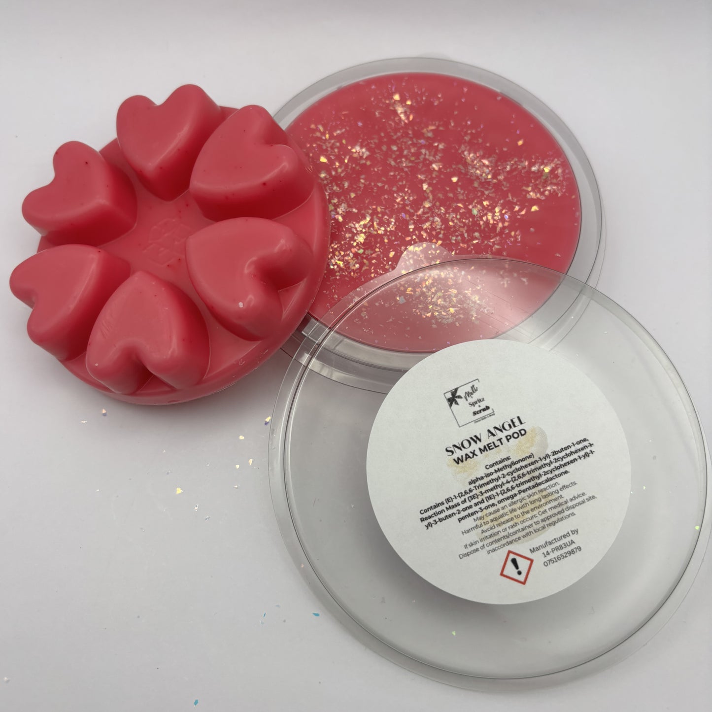 Wax Melt Pods 60g