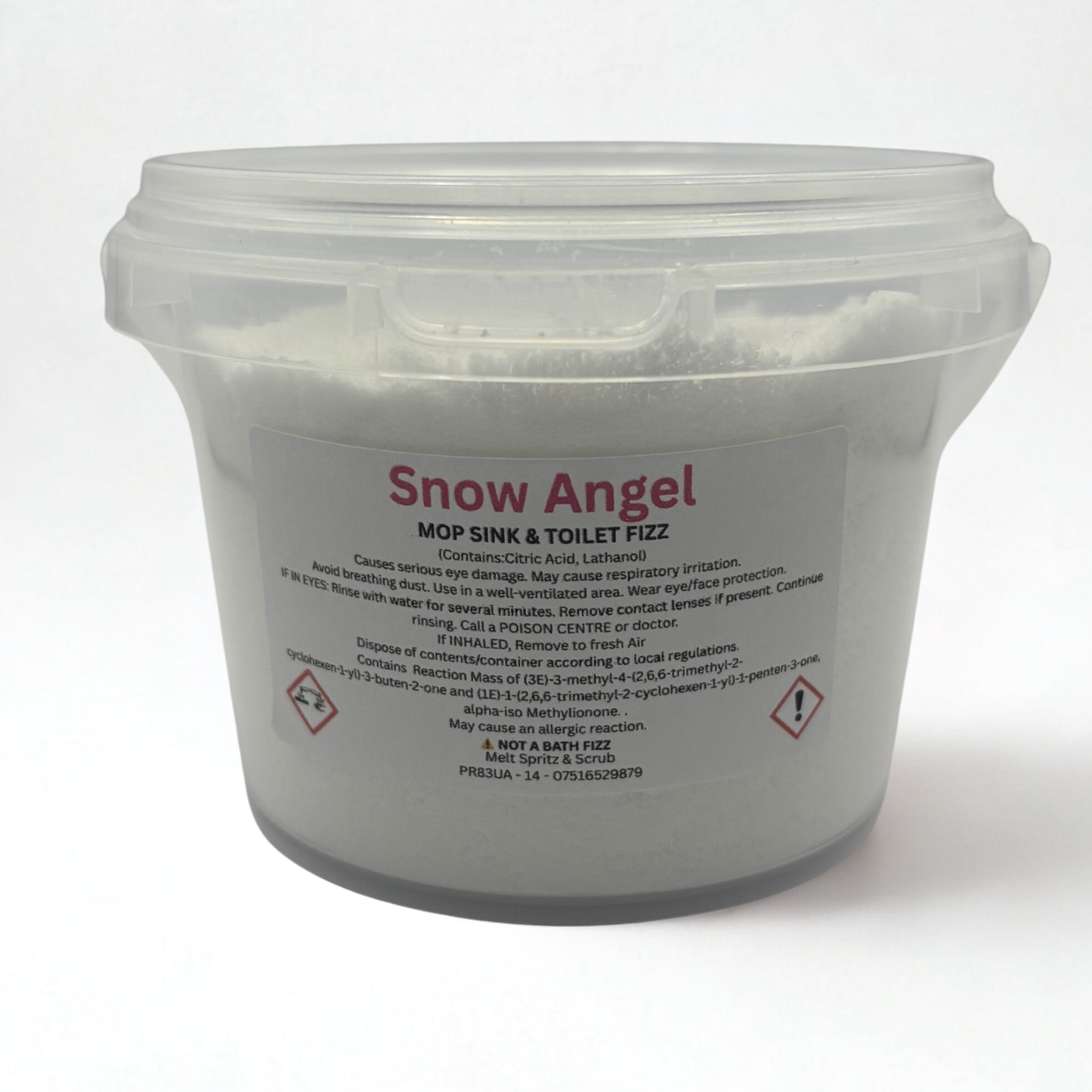 Mop Sink & Toilet Fizz 200g