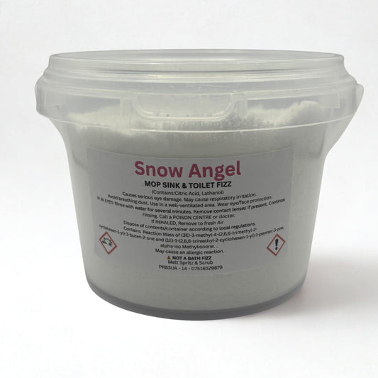 Mop Sink & Toilet Fizz 200g