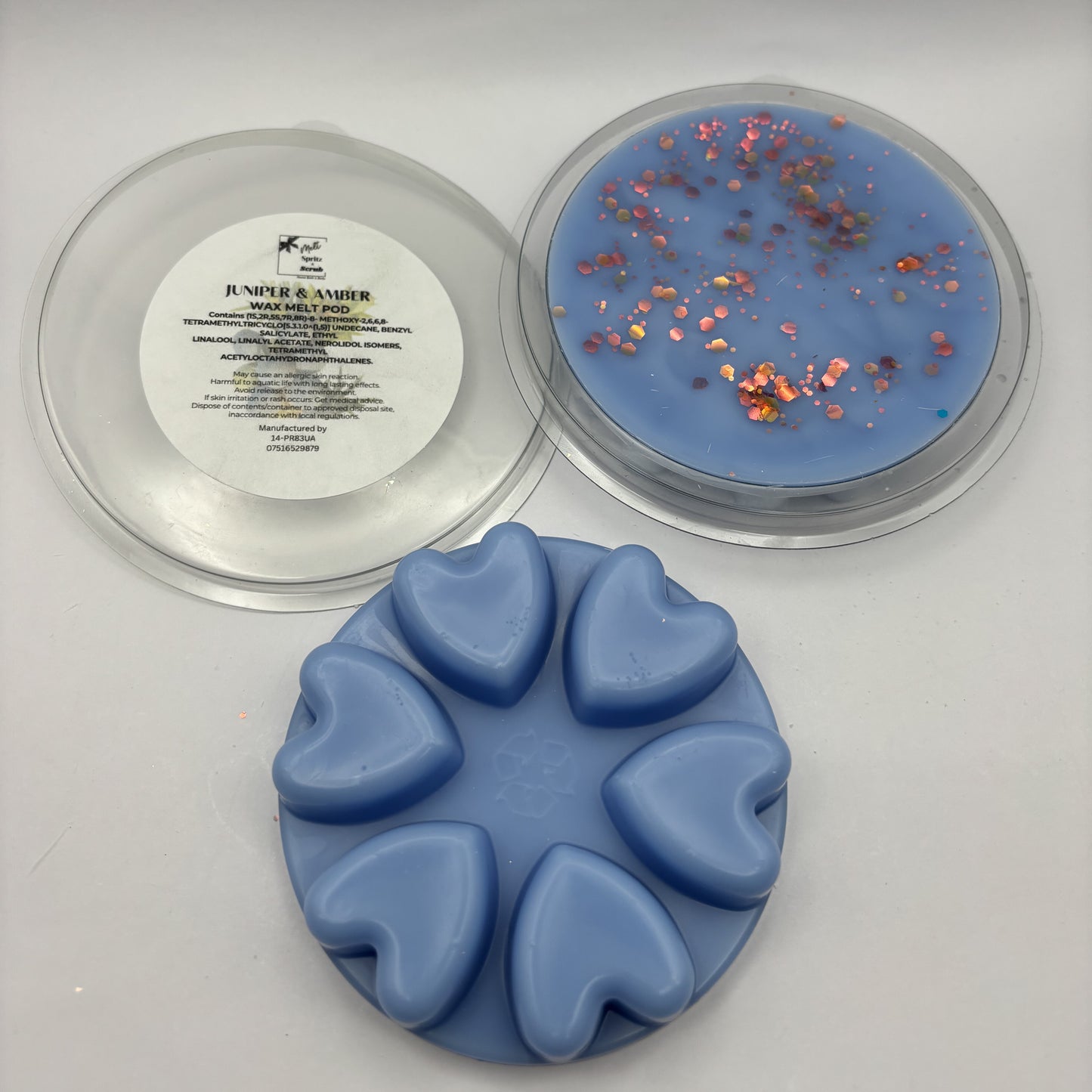 Wax Melt Pods 60g