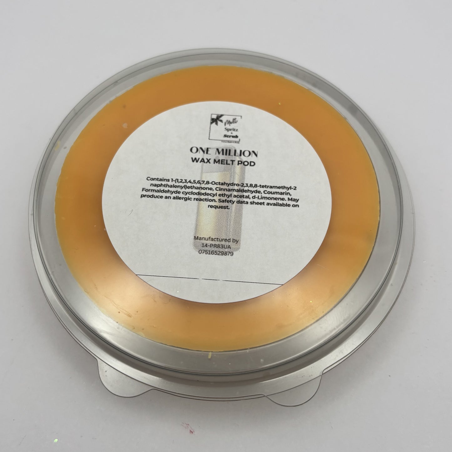Wax Melt Pods 60g