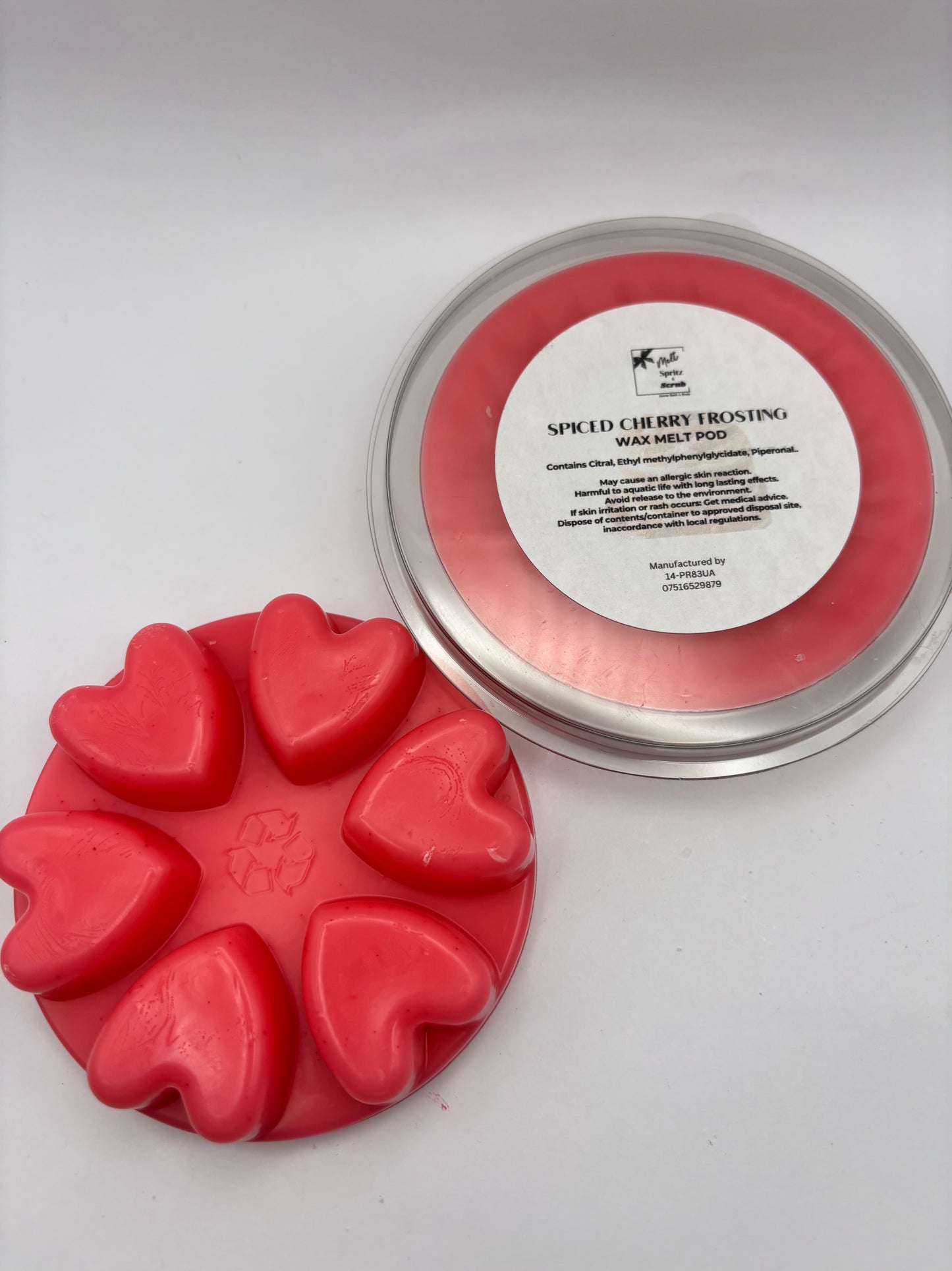 Wax Melt Pods 60g