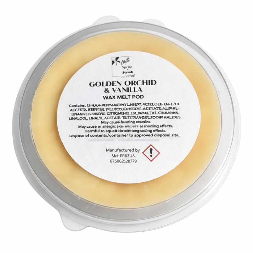 Wax Melt Pods 60g