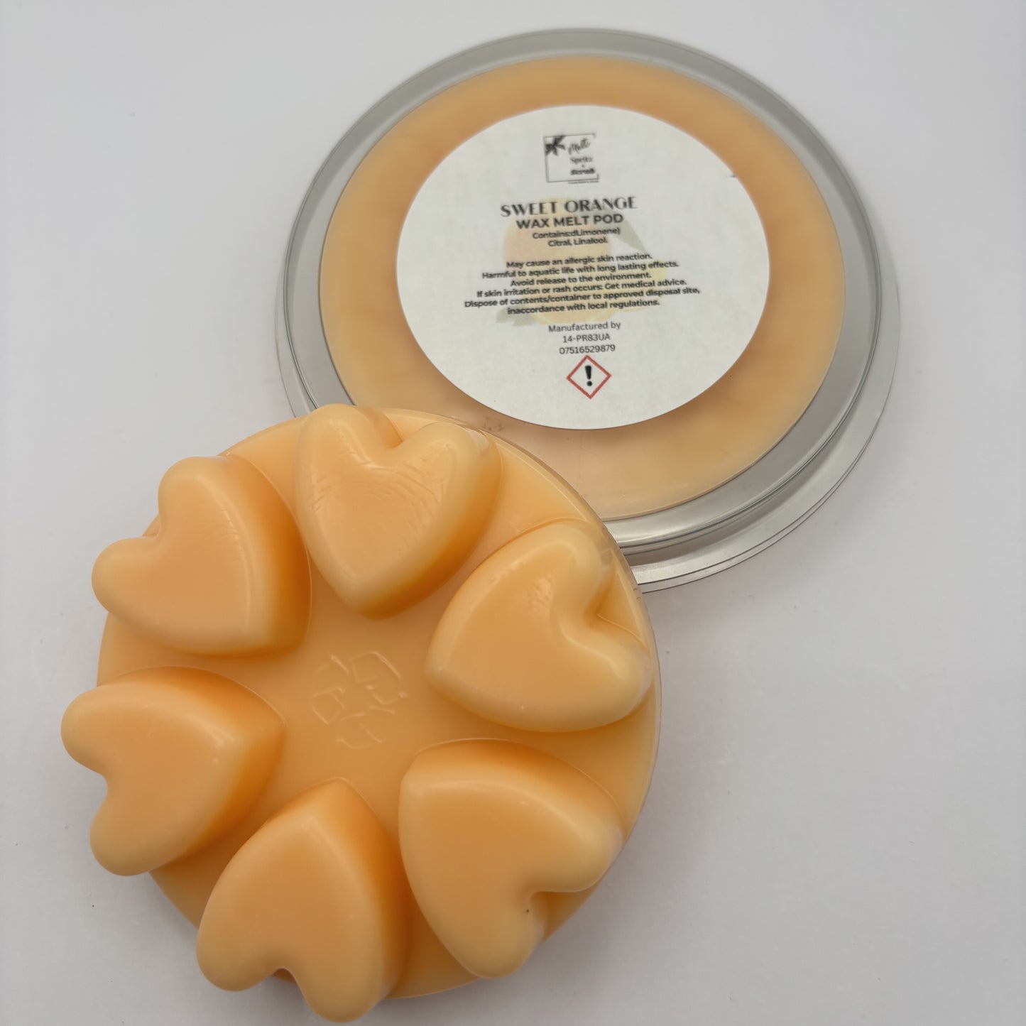 Wax Melt Pods 60g