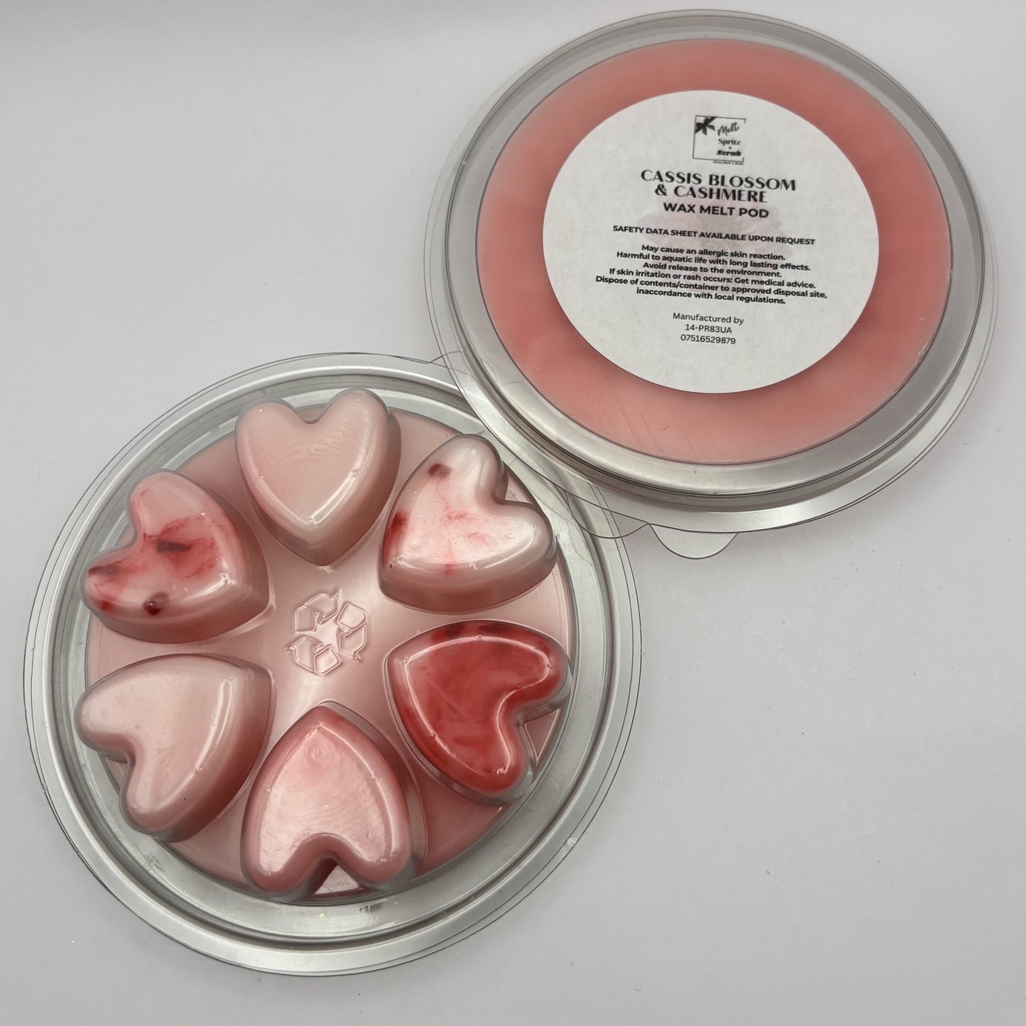 Wax Melt Pods 60g