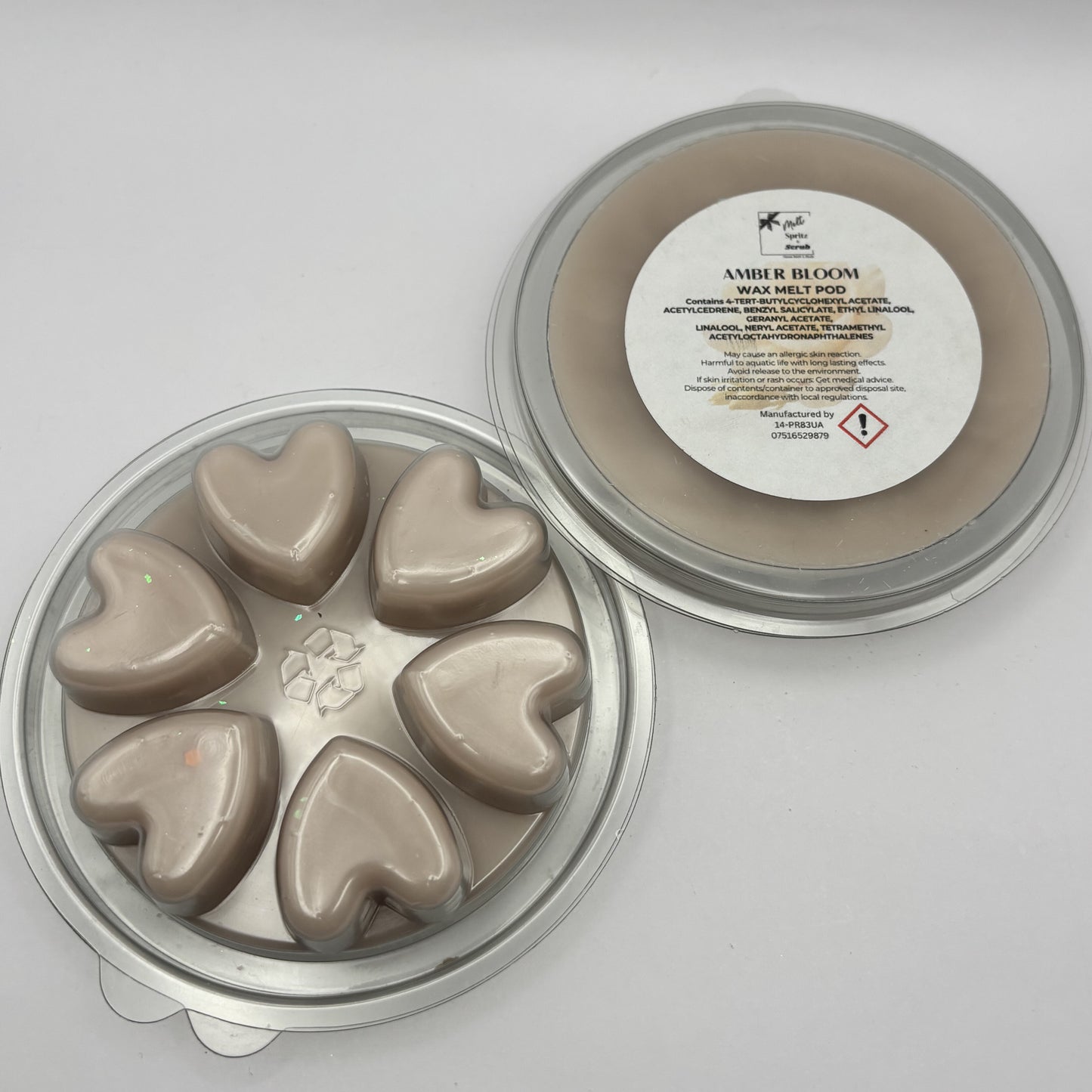 Wax Melt Pods 60g