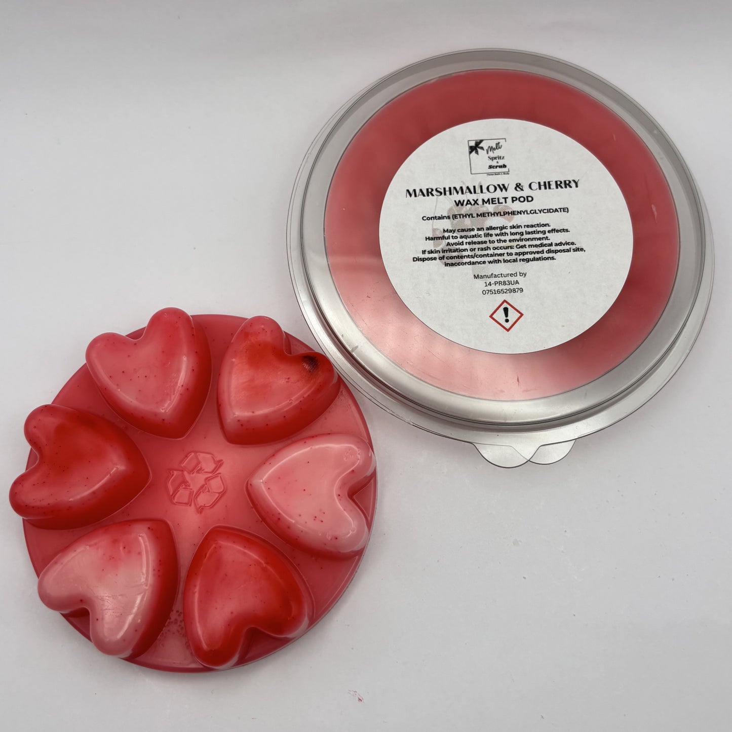 Wax Melt Pods 60g