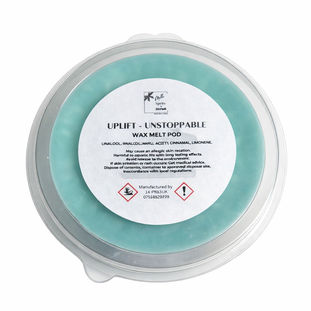 Wax Melt Pods 60g
