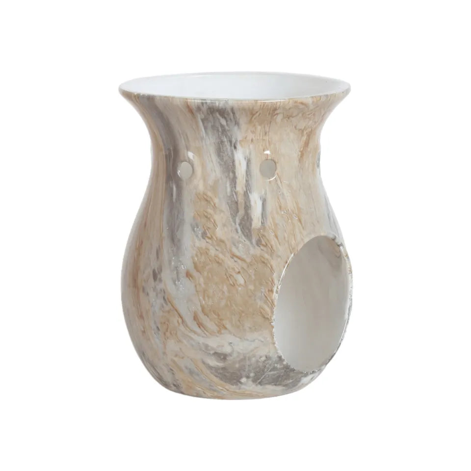 Aroma Wax Melter - Grigio Marble