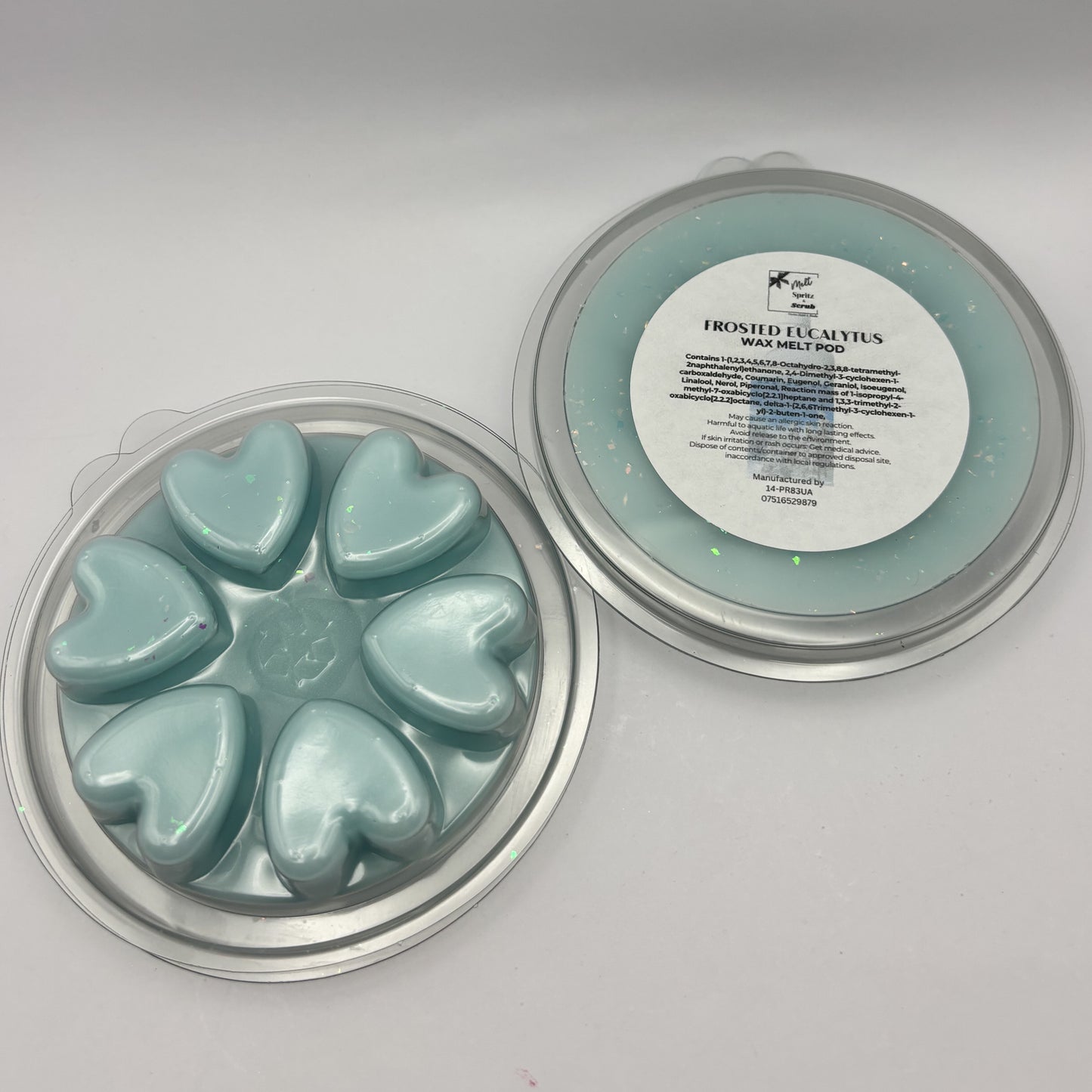 Wax Melt Pods 60g