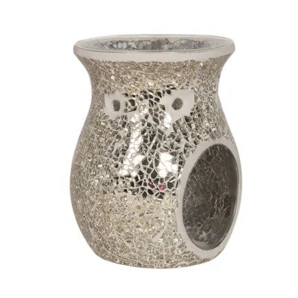 Aroma Wax Melter - Champagne Crackle