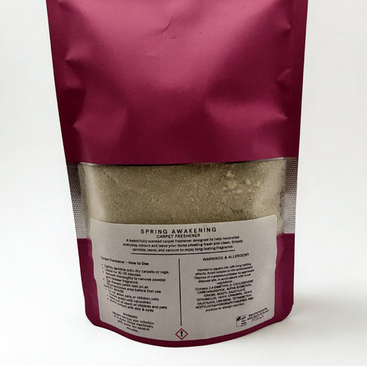 Carpet Freshener Powder 200g refill