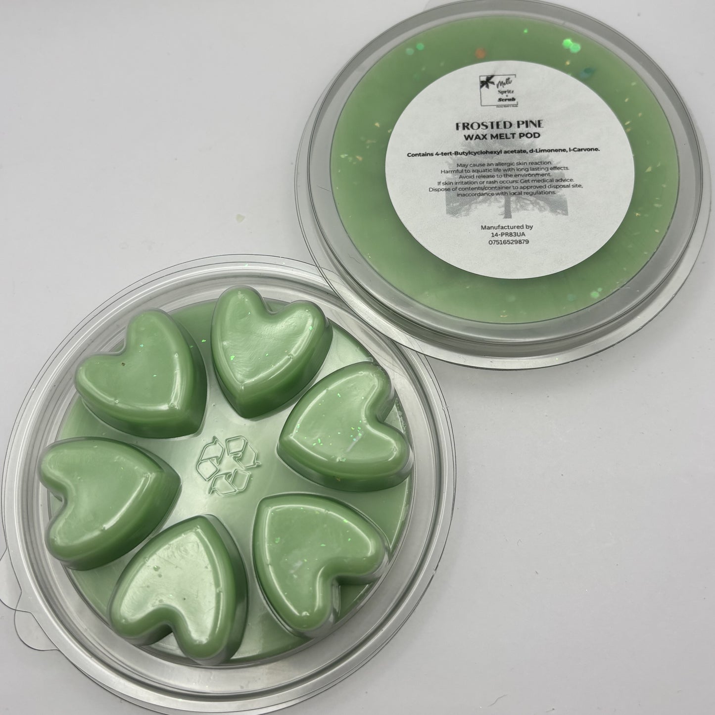Wax Melt Pods 60g