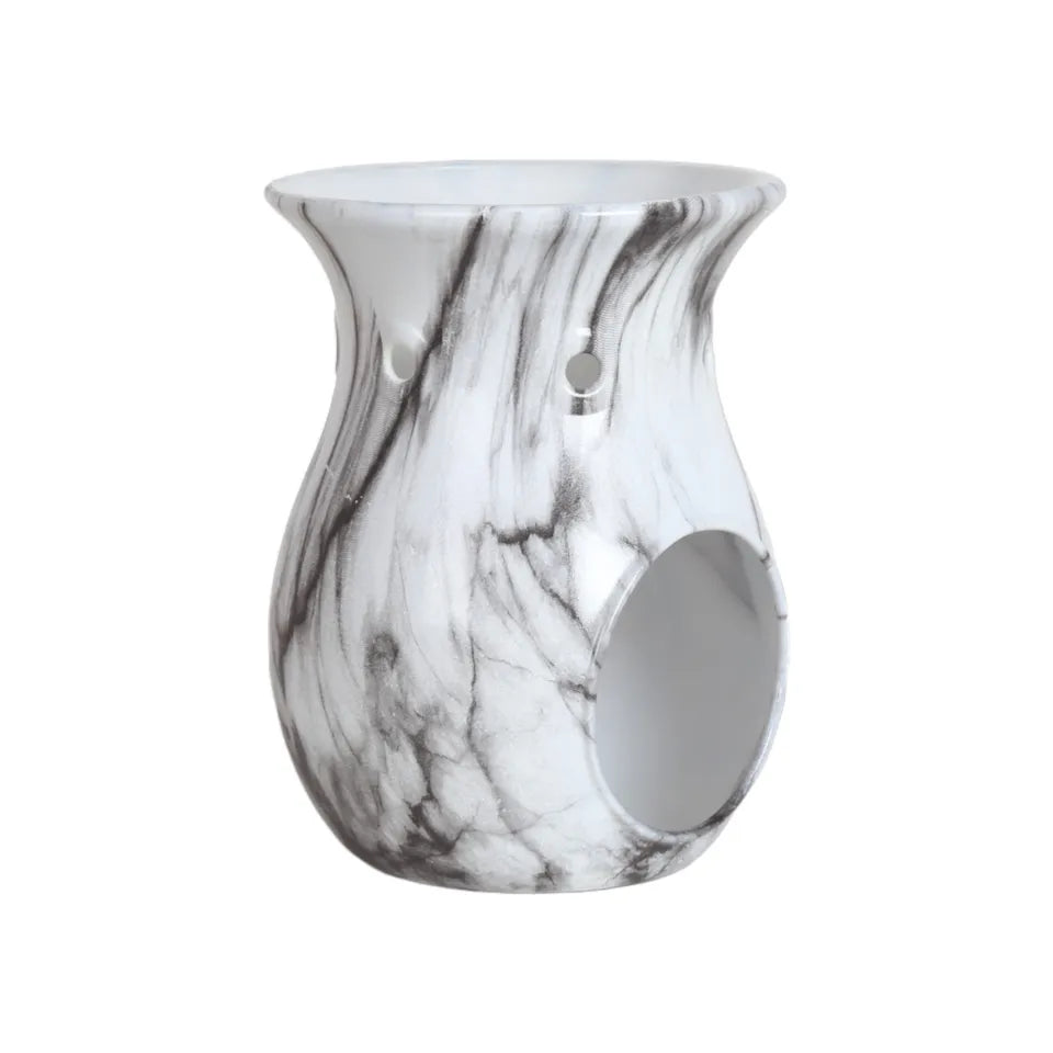 Aroma Wax Melter - Noir Marble