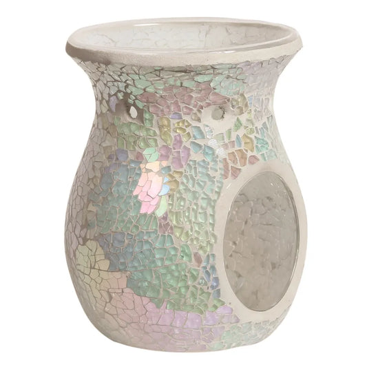 Aroma Wax Melter - Pearl Crackle
