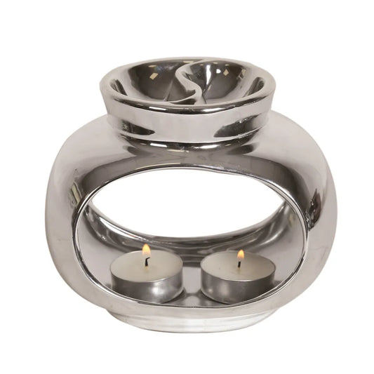 Wax Melter - Iridium Oval Double