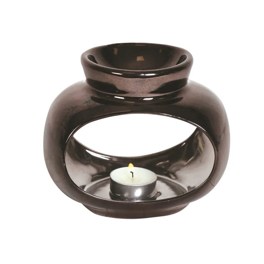 Wax Melter - Obsidian Oval