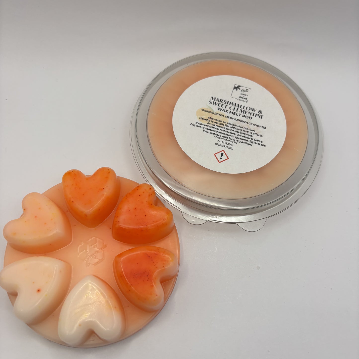 Wax Melt Pods 60g