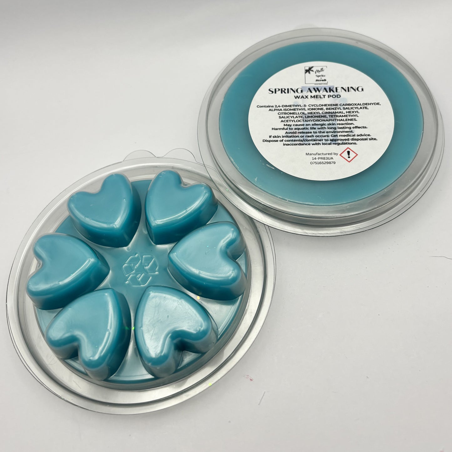 Wax Melt Pods 60g