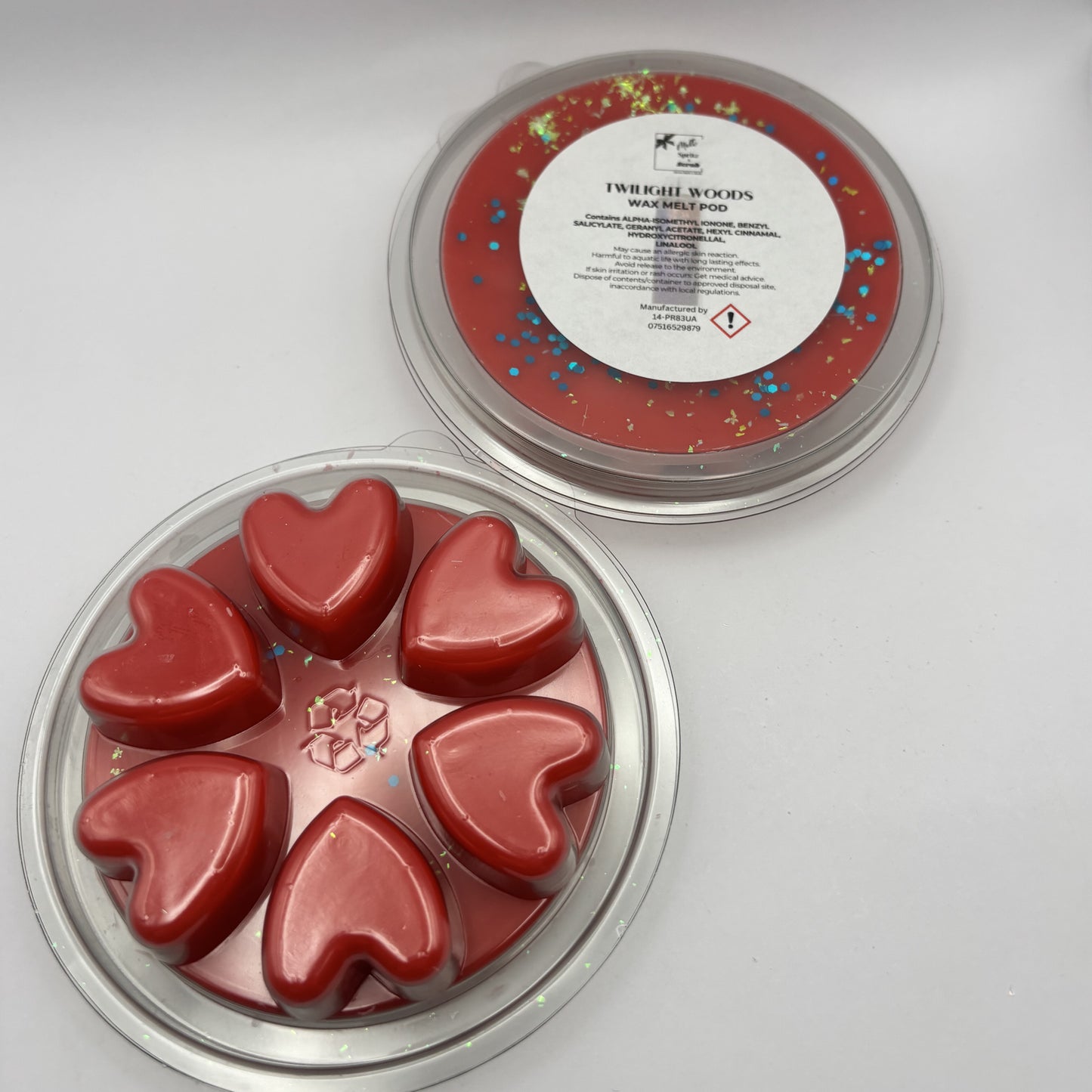 Wax Melt Pods 60g