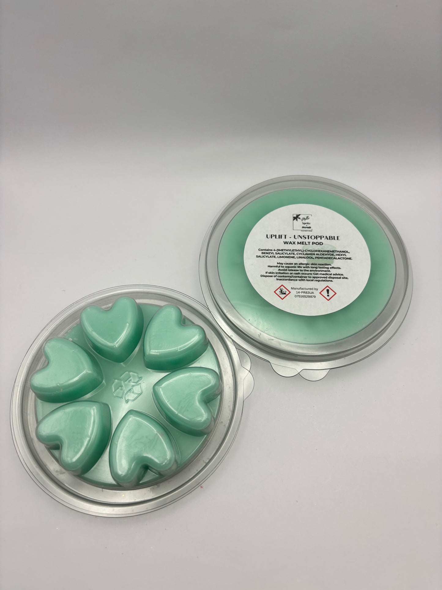 Wax Melt Pods 60g