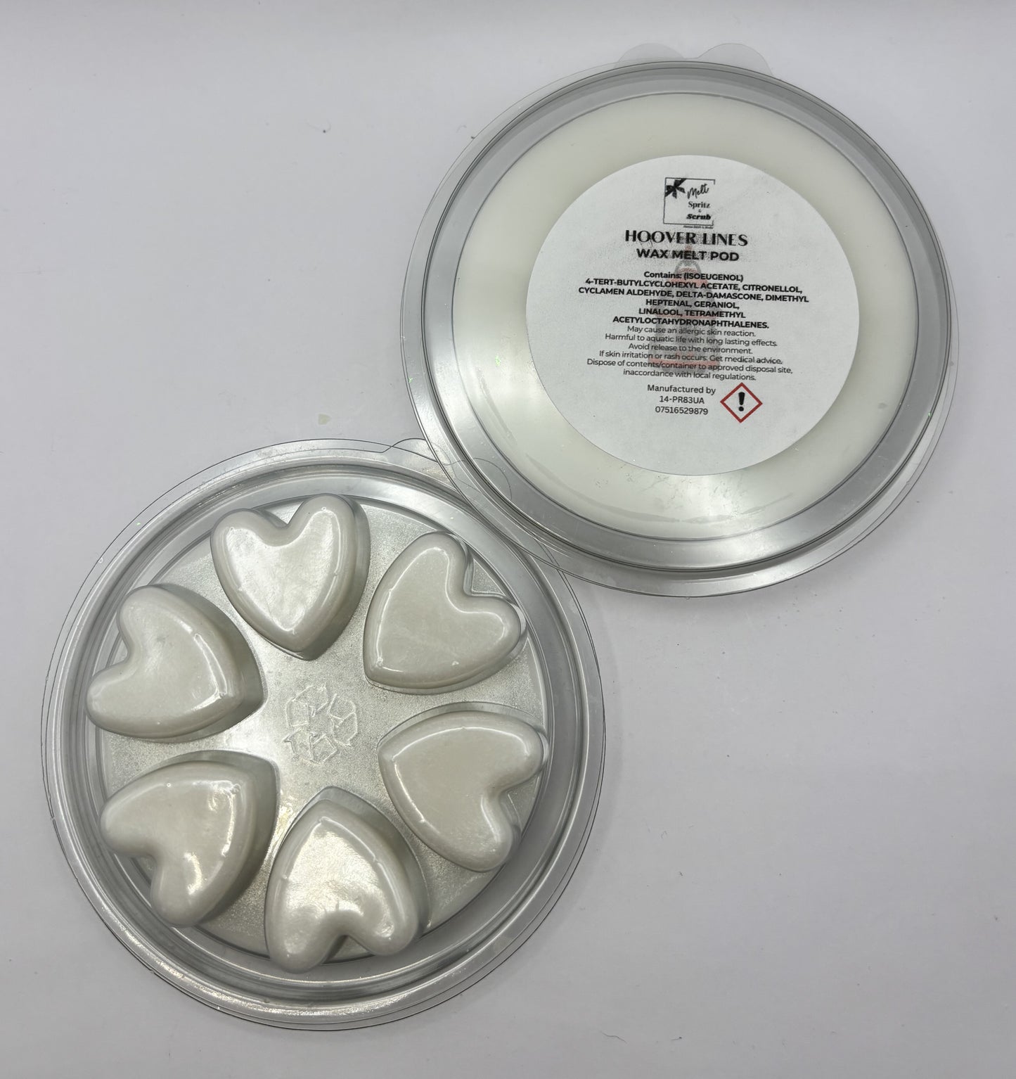 Wax Melt Pods 60g