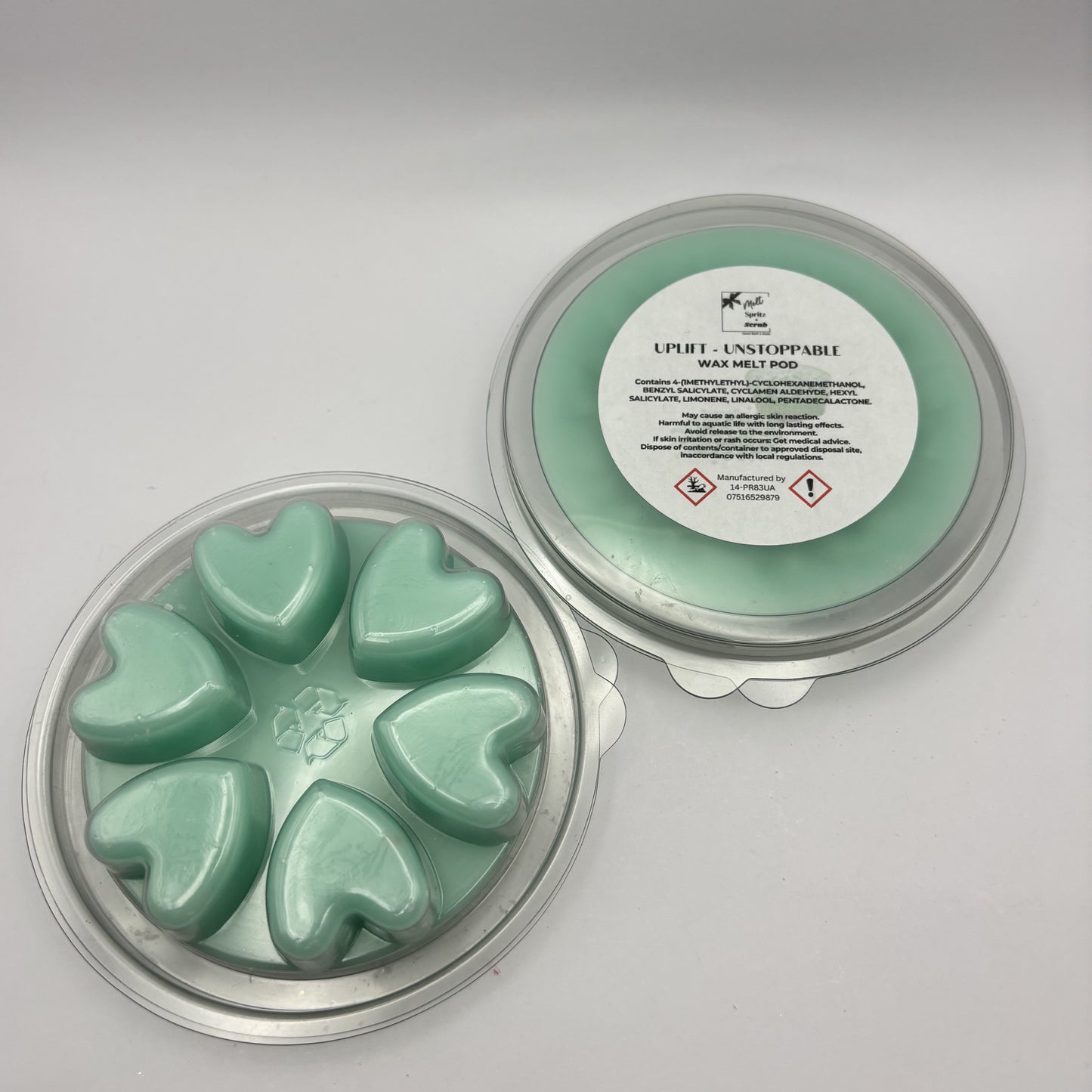 Wax Melt Pods 60g